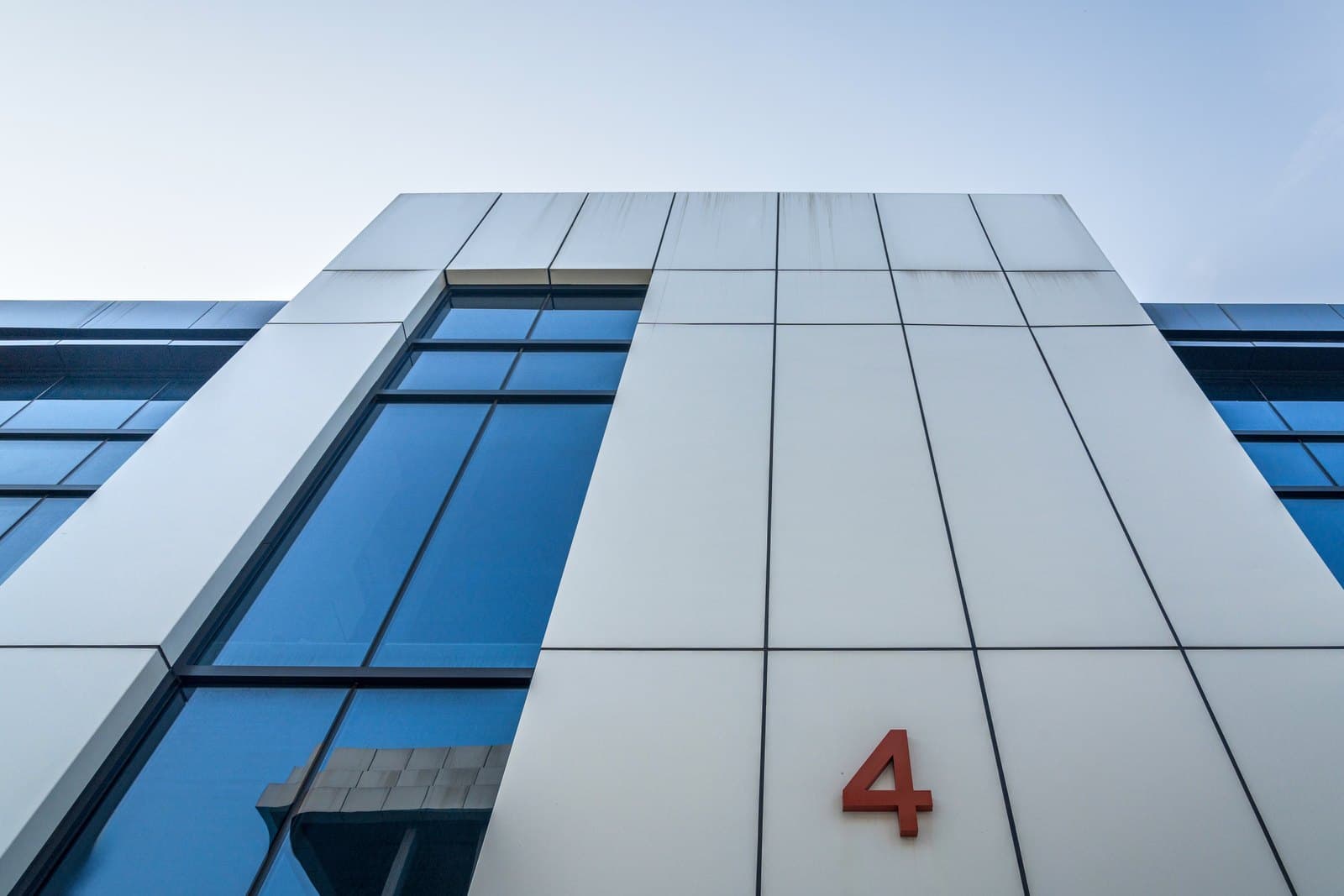 ACM Panels — Solid colour panels