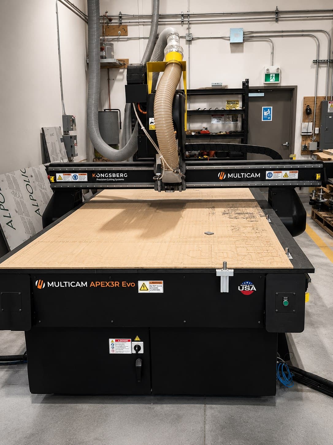 CNC Routing Capabilities