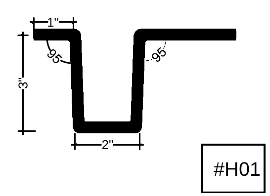 H-Bar Profiles profile