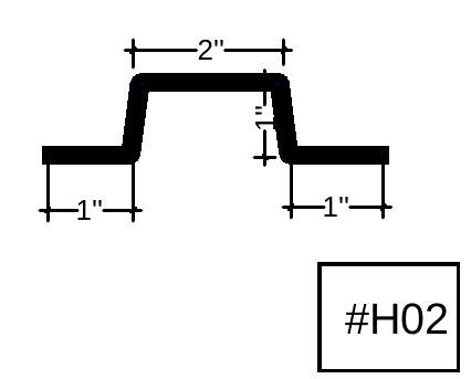 H-Bar Profiles profile