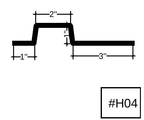 H-Bar Profiles profile