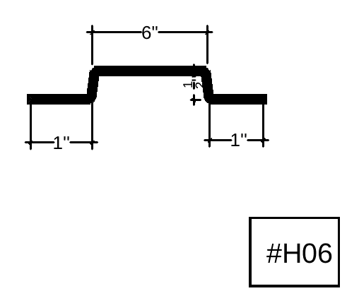 H-Bar Profiles profile