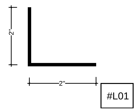Z-Bar & L-Bar Profiles profile