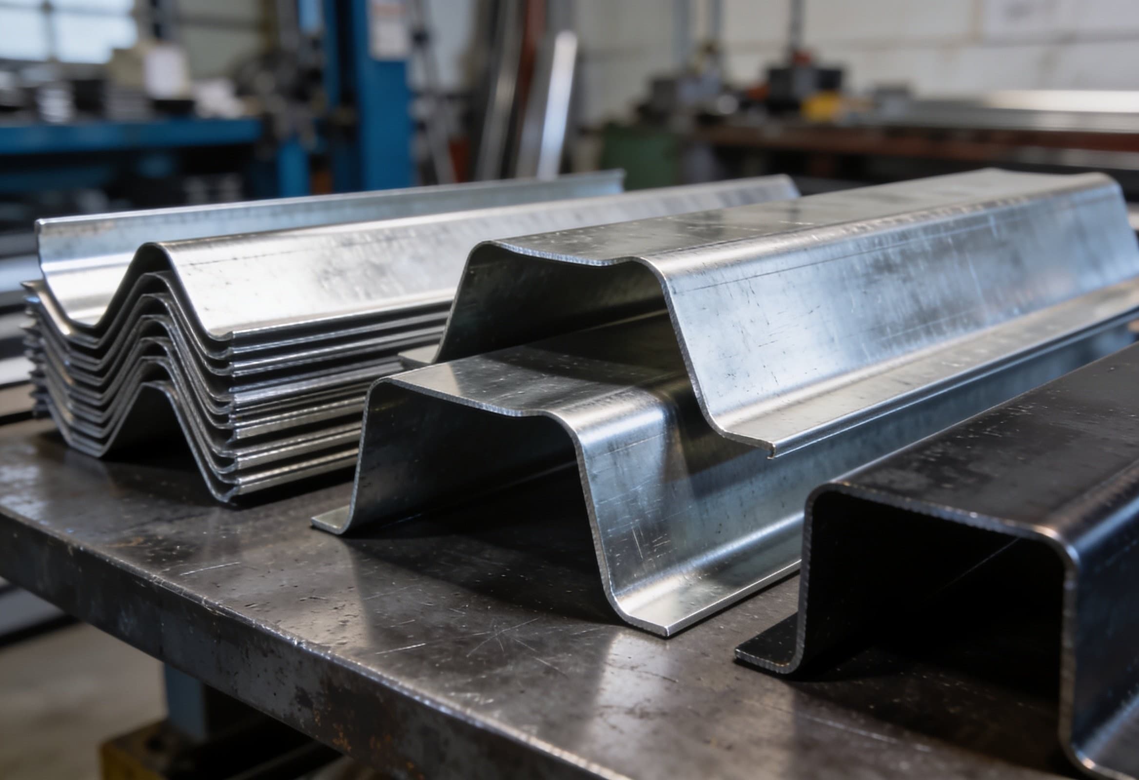 Flashings & Trims