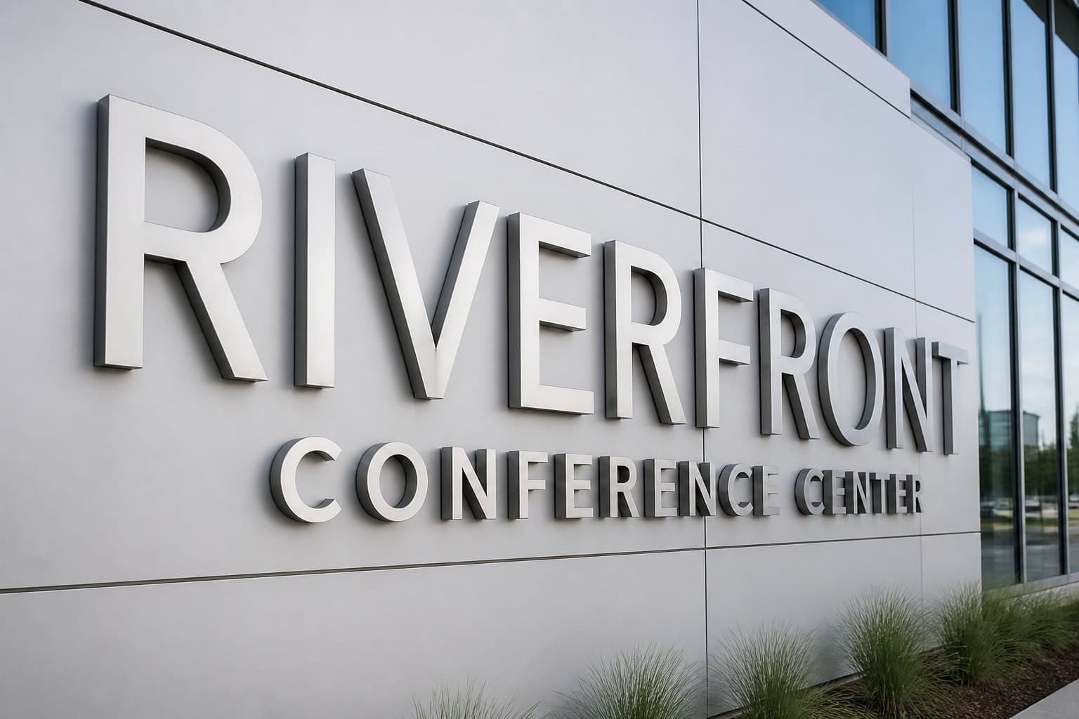 Dimensional Lettering & Signage